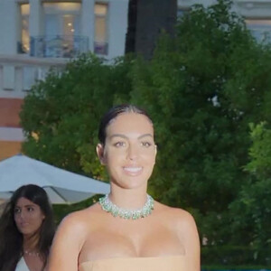 Images de la série Netflix "I'm Georgina" avec Georgina Rodriguez (la compagne de Ronaldo).  Cristiano Ronaldo's girlfriend Georgina Rodriguez new 'I Am Georgina' (Spanish: Soy Georgina)
