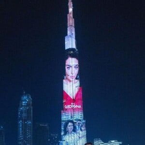 Cristiano Ronaldo et Georgina Rodriguez en vacances à Dubaï avec leurs enfants. © Instagram / Georgina Rodriguez