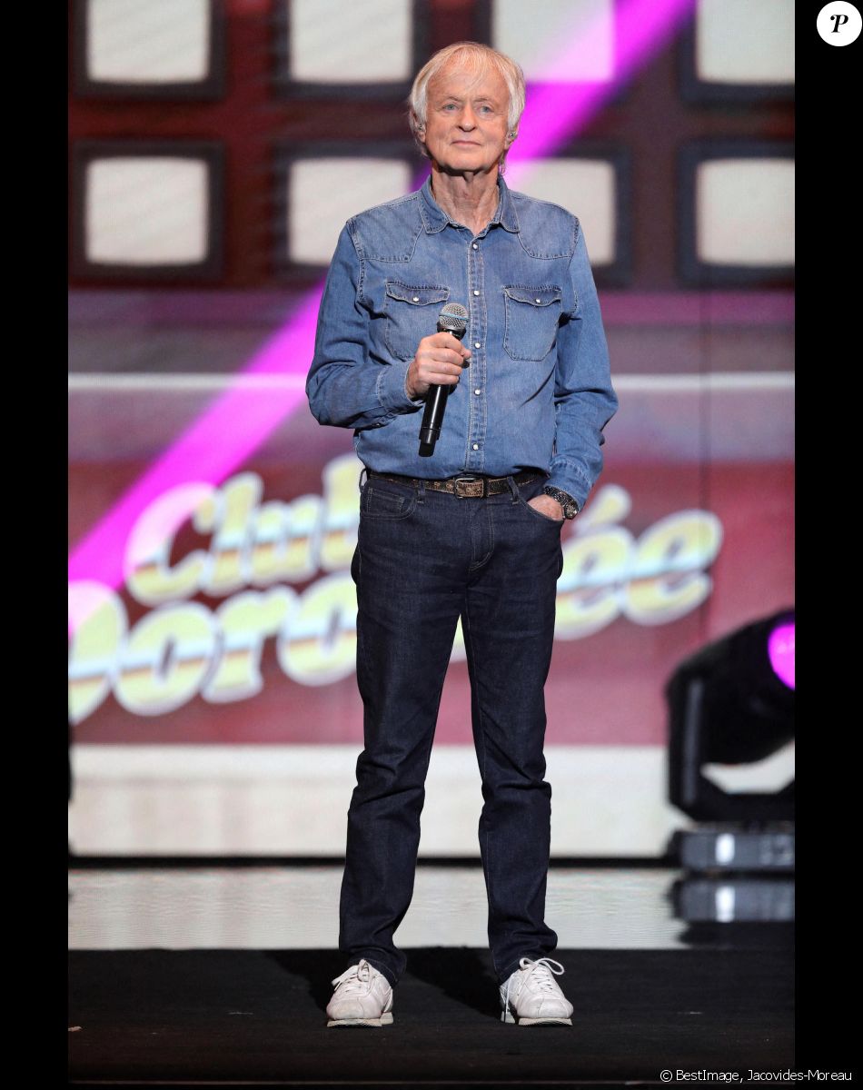 Exclusif - Dave - Surprises - Enregistrement de l'émission "La Chanson secrète 10" diffusée sur TF1. © Jacovides-Moreau / Bestimage