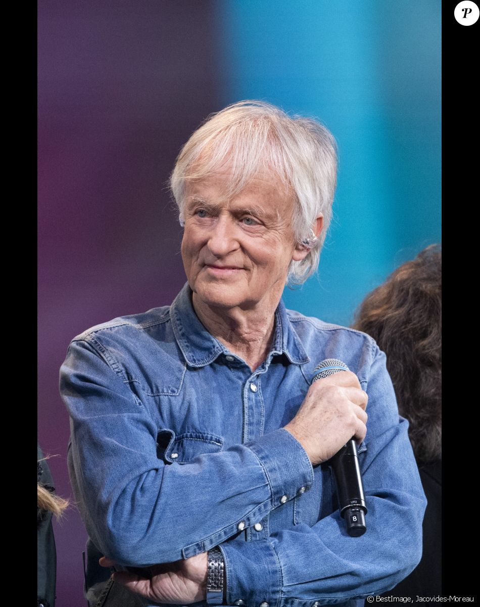 Exclusif - Dave - Surprises - Enregistrement de l'émission "La Chanson secrète 10" diffusée sur TF1 le 22 janvier 2022 © Jacovides-Moreau / Bestimage
