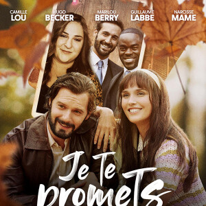 "Je te promets", affiche de la saison 2.