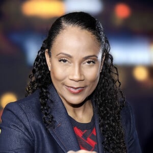 Exclusif - Portrait de Christine Kelly à Paris le 15 janvier 2021