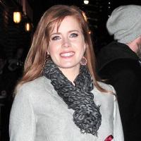 Amy Adams : Même enceinte, l'actrice assure... le service après -vente !