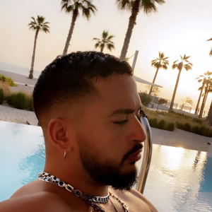 Slimane en mars 2021.