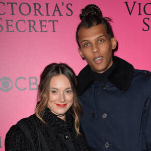 Le chanteur Stromae  et sa femme Coralie Barbier BOV/Bestimage 