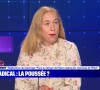 Michaëlle Gagnet, réalisatrice du reportage de "Zone interdite" sur "les danger de l'islam radical" et les réponses de l'Etat, sur M6.