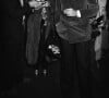 Rétro - Décès de Monica Vitti. Les personnalités assistent à la générale du spectacle de Shirley MacLaine au Lido à Paris, le 25 avril 1979.