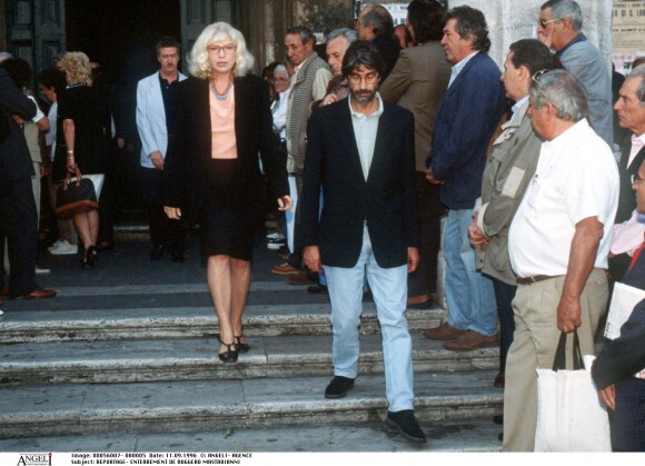 Décès de Monica Vitti