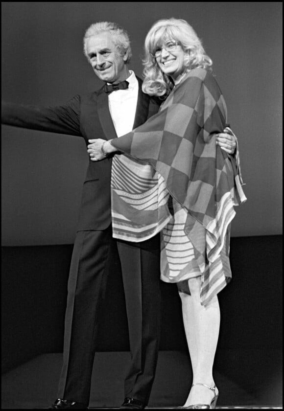 Décès de Monica Vitti