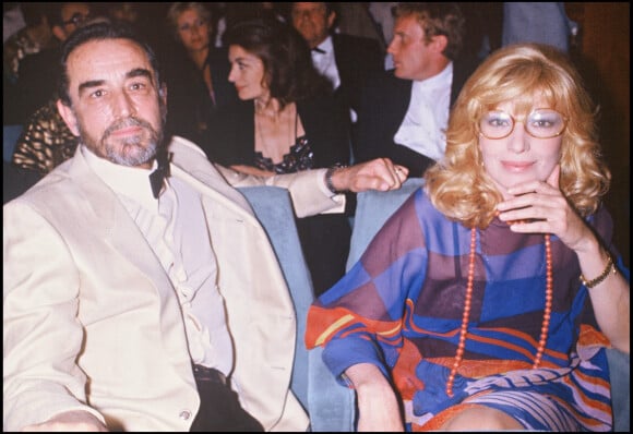 Décès de Monica Vitti