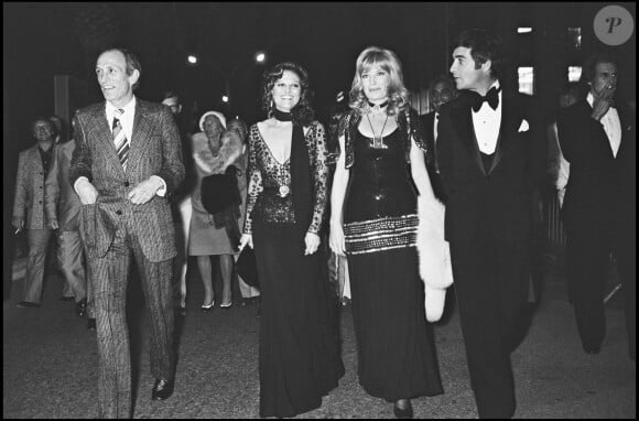 Décès de Monica Vitti