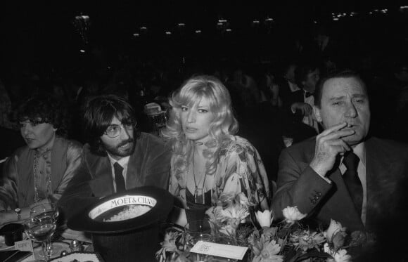 Décès de Monica Vitti