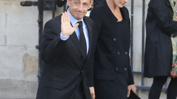 Carla Bruni et Nicolas Sarkozy : 14 ans de mariage célébrés différemment cette année...