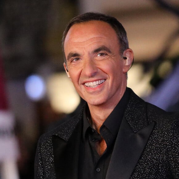 Nikos Aliagas lors de la 23ème édition des NRJ Music Awards 2021 au Palais des Festivals de Cannes, le 20 novembre 2021. © Dominique Jacovides/Bestimage