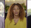 Le prince Harry participe en visio avec Serena Williams à une émission sur la santé mentale. Los Angeles, le 3 février 2022.