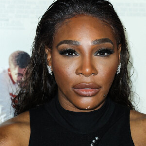 Serena Williams à la première du film "King Richard" à Los Angeles, le 14 novembre 2021.  Celebrities at the premiere of "King Richard" in Los Angeles. November 14th, 2021