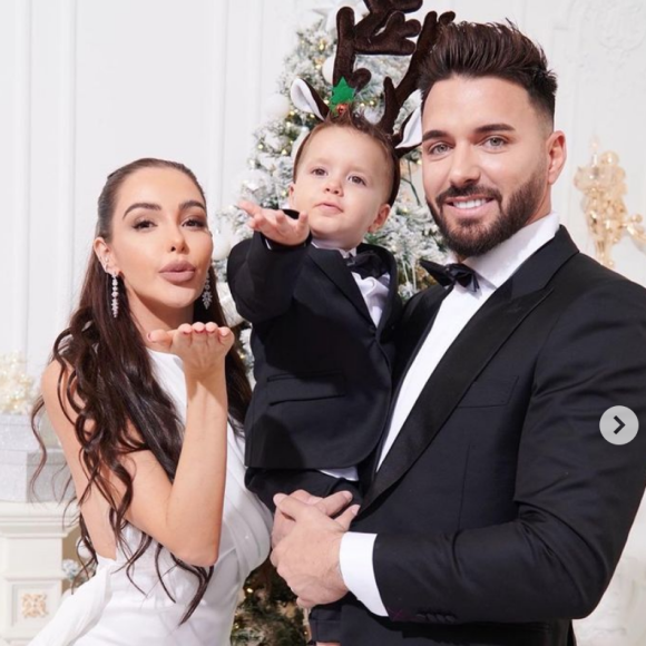 Nabilla enceinte : elle dévoile comment elle a annoncé sa grossesse à Thomas.