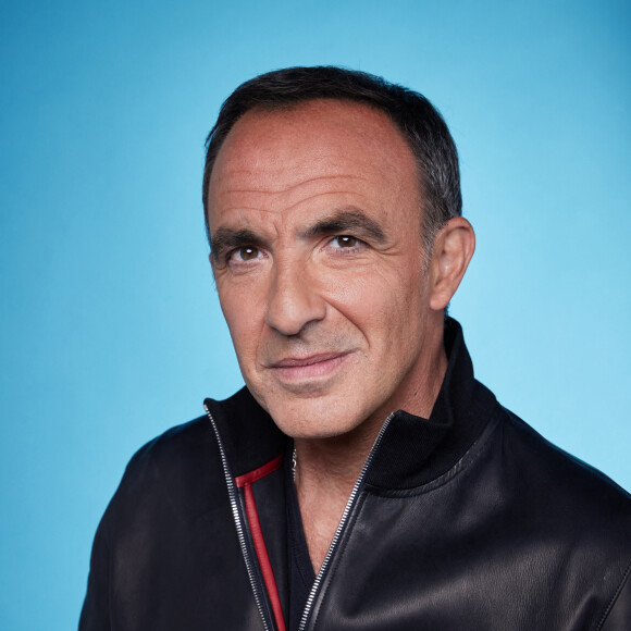 Nikos Aliagas - Studio - Enregistrement de l'émission "Duos Mystères" à la Seine Musicale à Paris, qui sera diffusée le 12 juin sur TF1 © Gaffiot-Moreau / Bestimage
