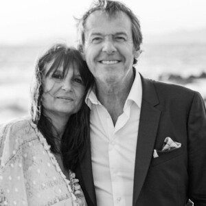 Nathalie Lecoultre et Jean-Luc Reichmann sont en couple depuis plus de vingt ans.