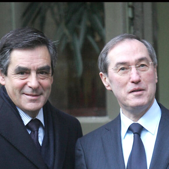Guéant et Fillon