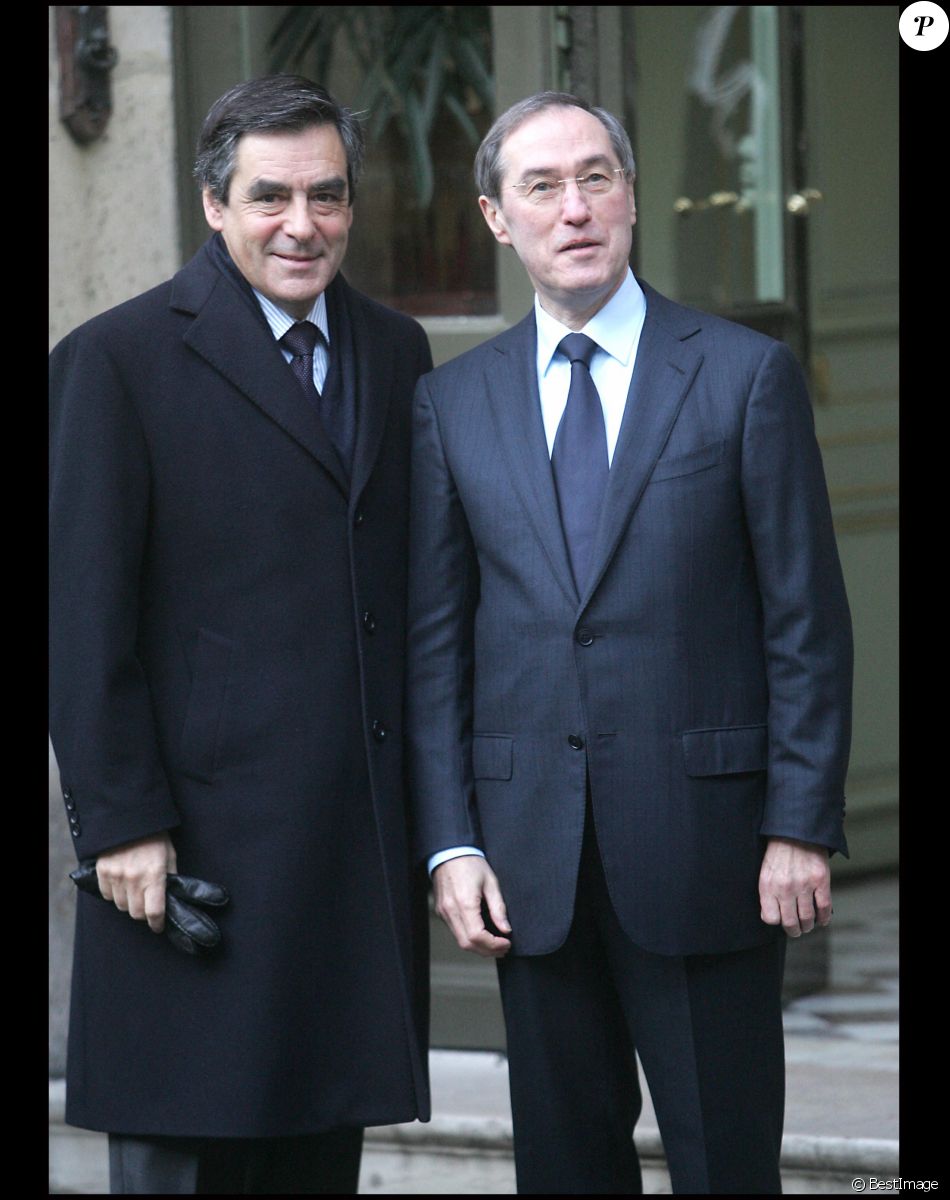 Guéant et Fillon