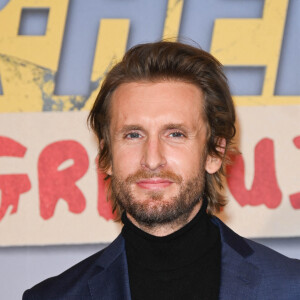 Philippe Lacheau - Avant-première du film "Super-héros malgré lui" au cinéma Le Grand Rex à Paris le 31 janvier 2022. © Coadic Guirec/Bestimage