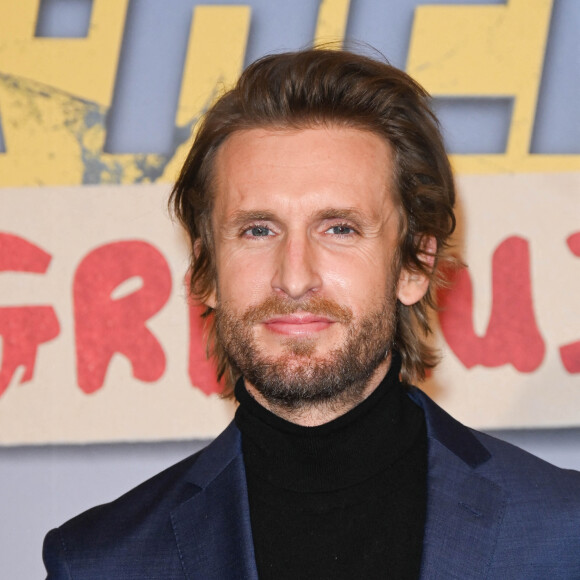 Philippe Lacheau - Avant-première du film "Super-héros malgré lui" au cinéma Le Grand Rex à Paris le 31 janvier 2022. © Coadic Guirec/Bestimage