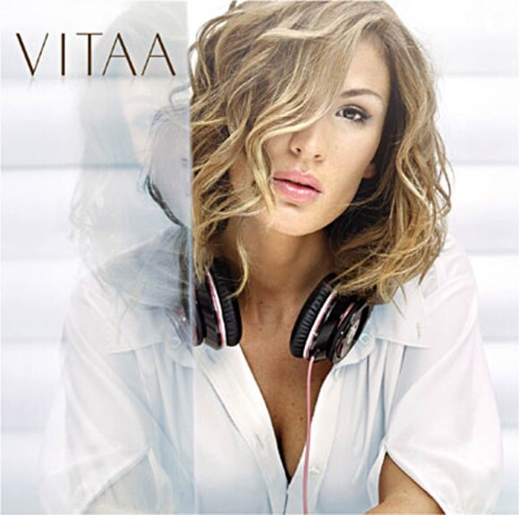 Vitaa : son second album, Celle que je vois, est disponible depuis le 28 décembre 2009