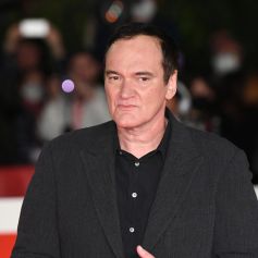 Quentin Tarantino - Soirée spéciale Quentin Tarantino lors de la 16ème édition du Festival du Film de Rome, le 19 octobre 2021.