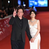Quentin Tarantino : Bientôt papa pour la deuxième fois à 58 ans !