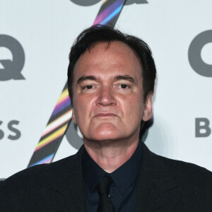 Quentin Tarantino - Photocall de la soirée GQ Men Of The Year Awards 2021 au musée Tate Modern à Londres le 1er septembre 2021.