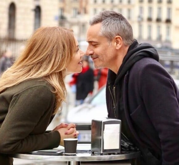 Marine Delterme et Jean-Michel Tinivelli dans la série "Alice Nevers".