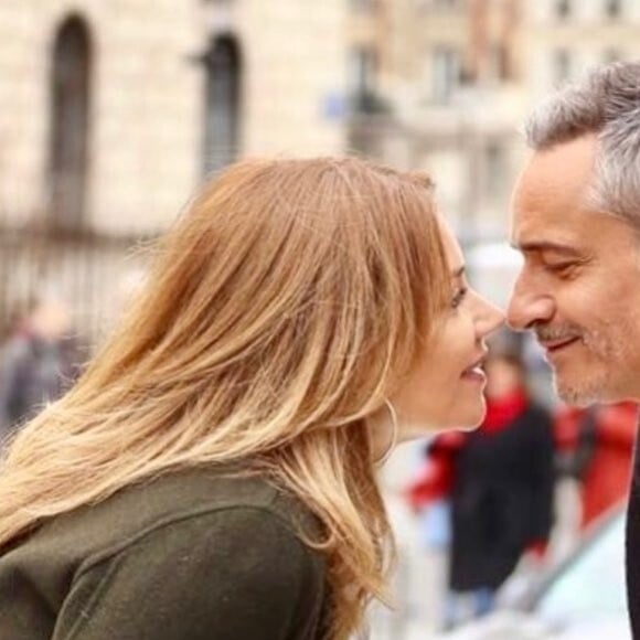 Marine Delterme et Jean-Michel Tinivelli dans la série "Alice Nevers".