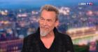 Florent Pagny évoque son avenir dans The Voice sur le plateau du 20 heures de TF1 avec Gilles Bouleau