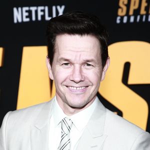 Mark Wahlberg à la première du film "Spenser Confidential" à Los Angeles, le 27 février 2020.