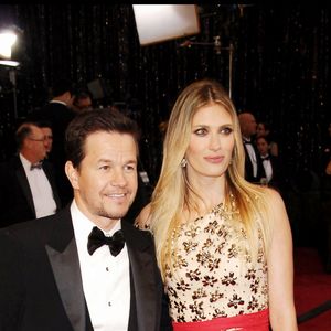 Mark Wahlberg et Rhea Durham