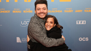 Kev Adams : Proche de son amie Camille Lellouche, et surexcité avec Gad Elmaleh et Amir
