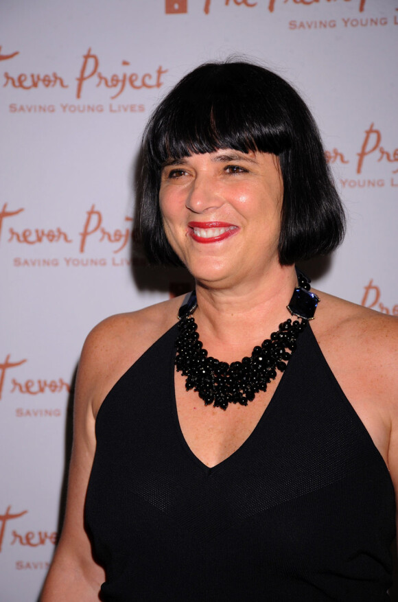 L'écrivain et dramaturge Eve Ensler