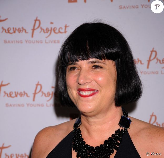 L'écrivain et dramaturge Eve Ensler