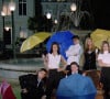 James Corden présente l'émission spéciale "Friends The Reunion" du casting de l'emblématique série "Friends", avec Jennifer Aniston, Courteney Cox, Lisa Kudrow, Matt LeBlanc, Matthew Perry, David Schwimmer et une invitée spéciale Lady Gaga.