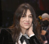 Charlotte Gainsbourg à la première du film "Les passagers de la nuit" lors de la 72ème édition du festival international du film de Berlin (La Berlinale 2022) © Future-Image via Zuma Press/Bestimage 