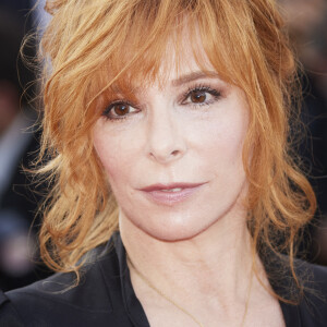 Mylène Farmer - Montée des marches du film "OSS 117 : Alerte rouge en Afrique Noire" lors du 74e Festival de Cannes. Le 17 juillet 2021. © Borde-Jacovides-Moreau / Bestimage