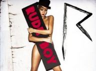 Rihanna, toujours plus provoc', s'affiche entièrement nue sur la pochette de son nouveau single !