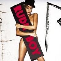 Rihanna, toujours plus provoc', s'affiche entièrement nue sur la pochette de son nouveau single !