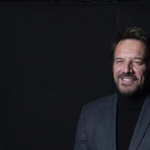 Exclusif - Samuel Le Bihan - Backstage de l'enregistrement de l'émission "La Chanson secrète 4", qui sera diffusée le 4 janvier 2020 sur TF1, à Paris. Le 17 décembre 2019 © Gaffiot-Perusseau / Bestimage