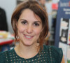 Fanny Agostini - Salon du Livre 2019 à la Porte de Versailles à Paris du 15 au 18 mars 2019