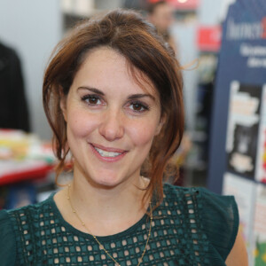 Fanny Agostini - Salon du Livre 2019 à la Porte de Versailles à Paris du 15 au 18 mars 2019