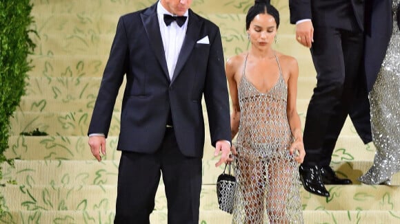 Zoe Kravitz en couple avec Channing Tatum : premières confidences !