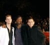 Les Link Up - Lionel, Otis et Matt Pokora aux NRJ Music Awards 2004