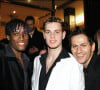 Les Link Up - Lionel, Otis et Matt Pokora aux NRJ Music Awards 2004